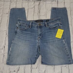 Lucky Brand Women's Skinny Jeans in Light Blue Size 8/29